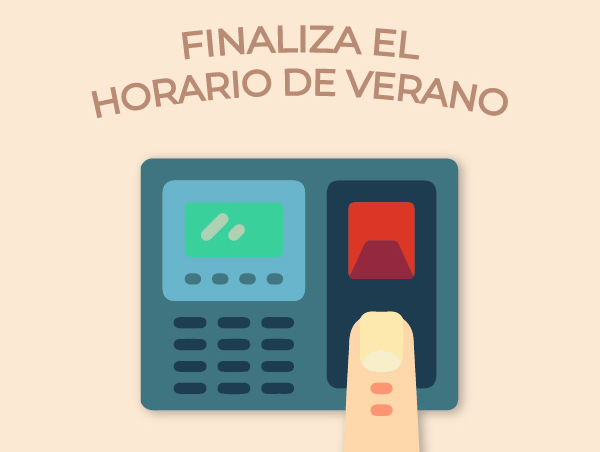 Finaliza el Horario de Verano en México