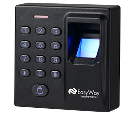 Fingerlock Mini biometrico de huella para control de acceso