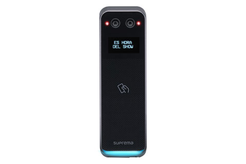 Suprema BioEntry W3