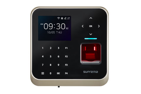 Suprema BioStation 2A