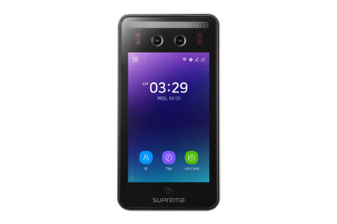 Suprema BioStation 3 Max