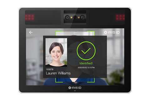 Iris ID iT100