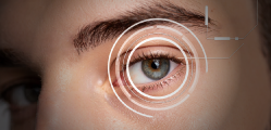 Biometría de Iris