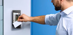 RFID tarjeta inteligente