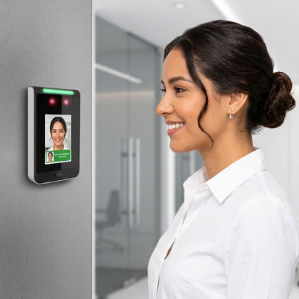 HID AMICO — lector facial