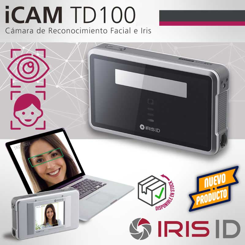 ICAM-TD100A2 image